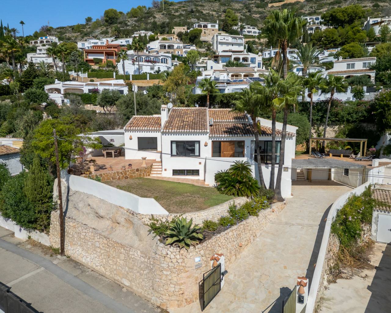 Venta - Chalet - Javea