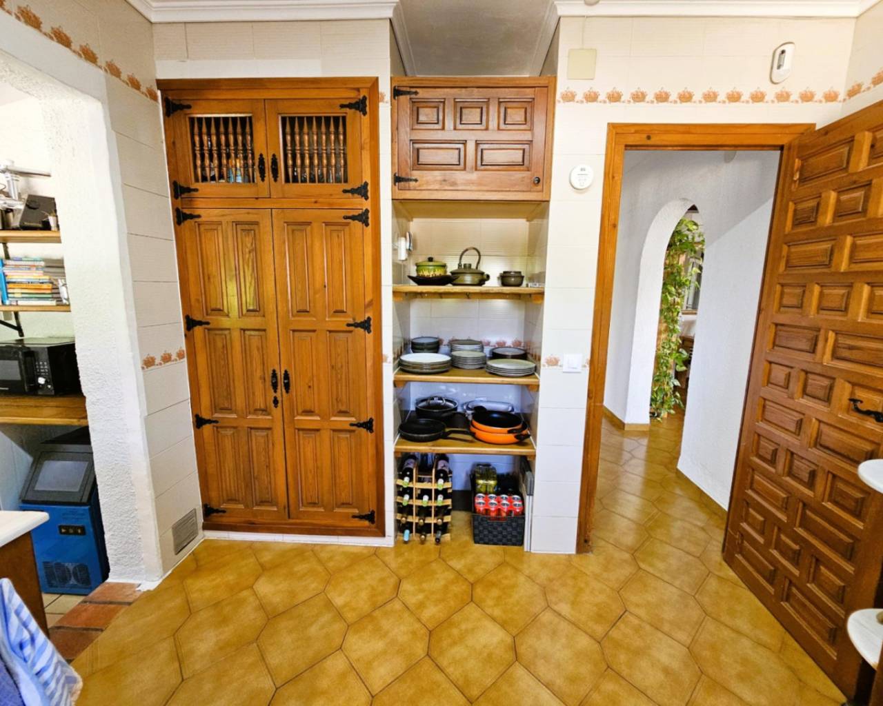 Venta - Chalet - Javea - El Montgo