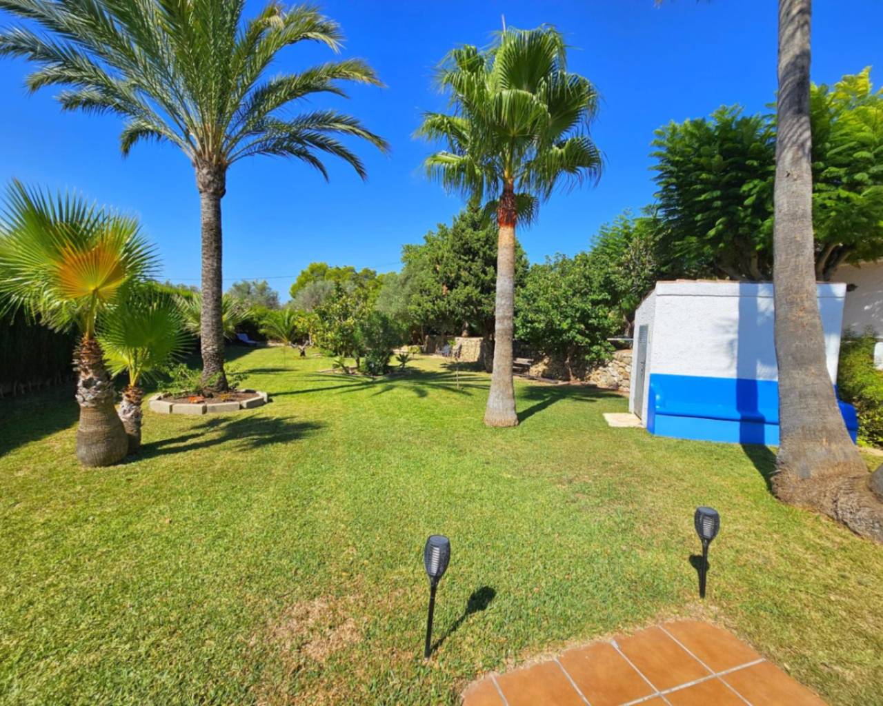 Venta - Chalet - Javea - El Montgo