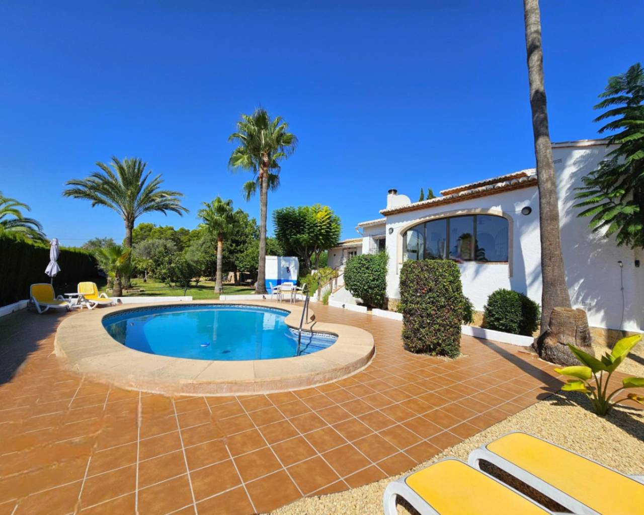 Venta - Chalet - Javea - El Montgo