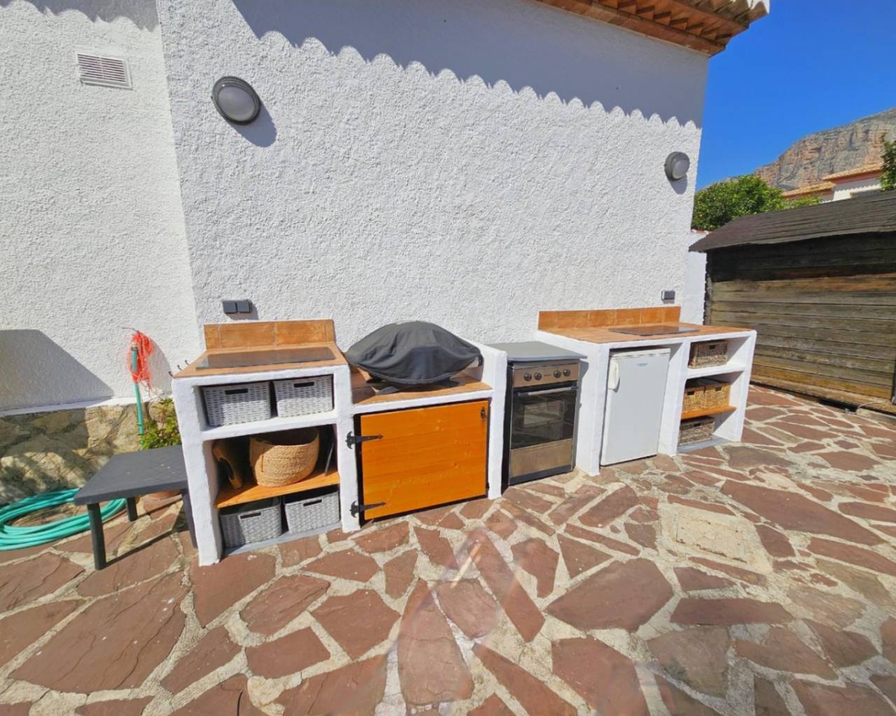 Venta - Chalet - Javea - El Montgo