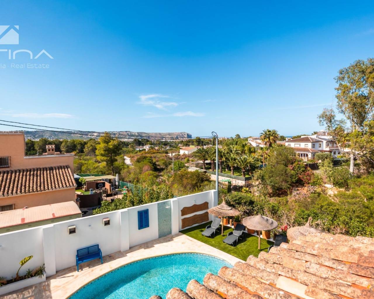 Venta - Chalet - Javea