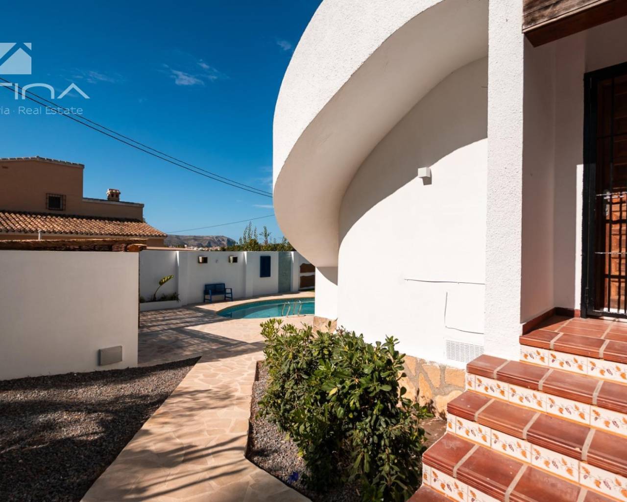 Venta - Chalet - Javea