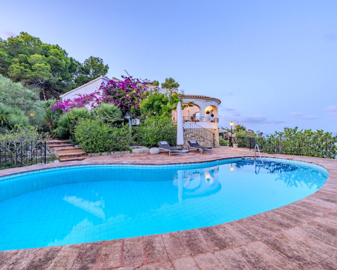 Venta - Chalet - Javea