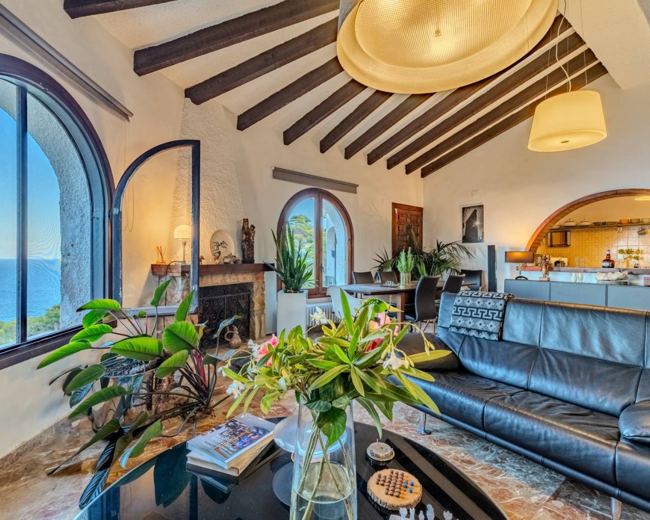 Venta - Chalet - Javea