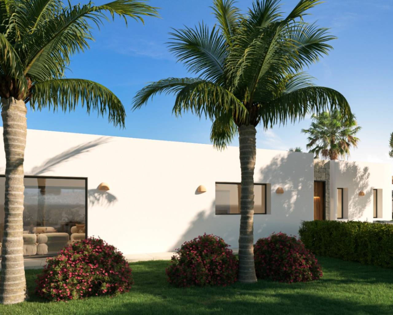 Nueva construcción  - Chalet - Javea