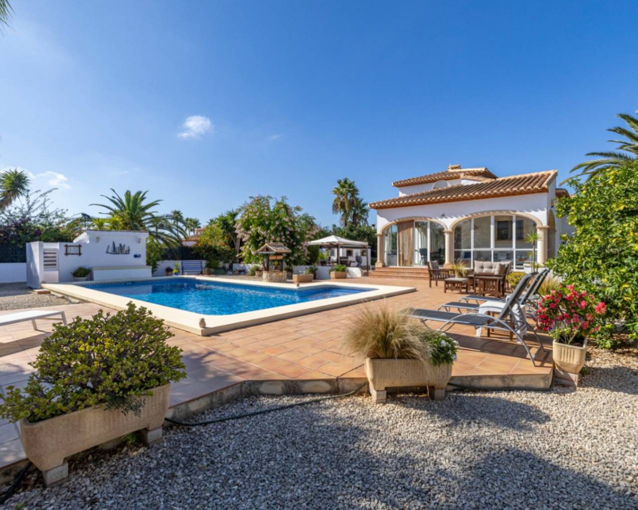 Venta - Chalet - Javea