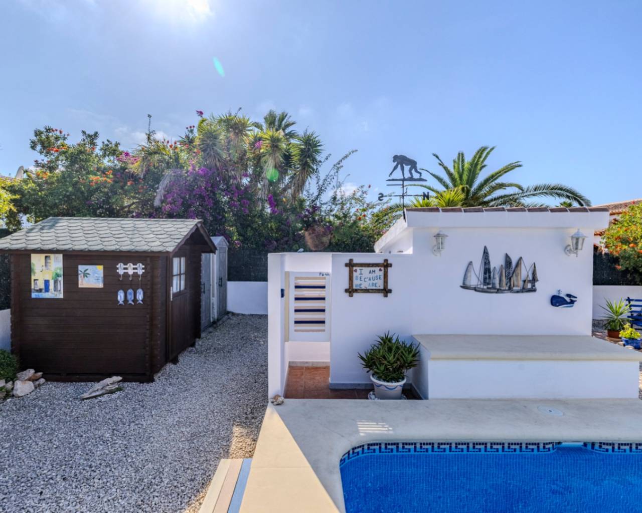 Venta - Chalet - Javea