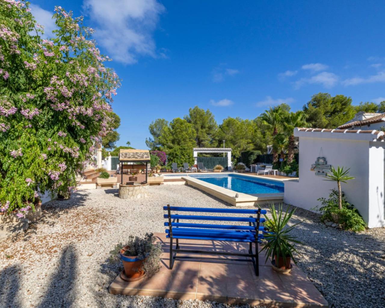 Venta - Chalet - Javea