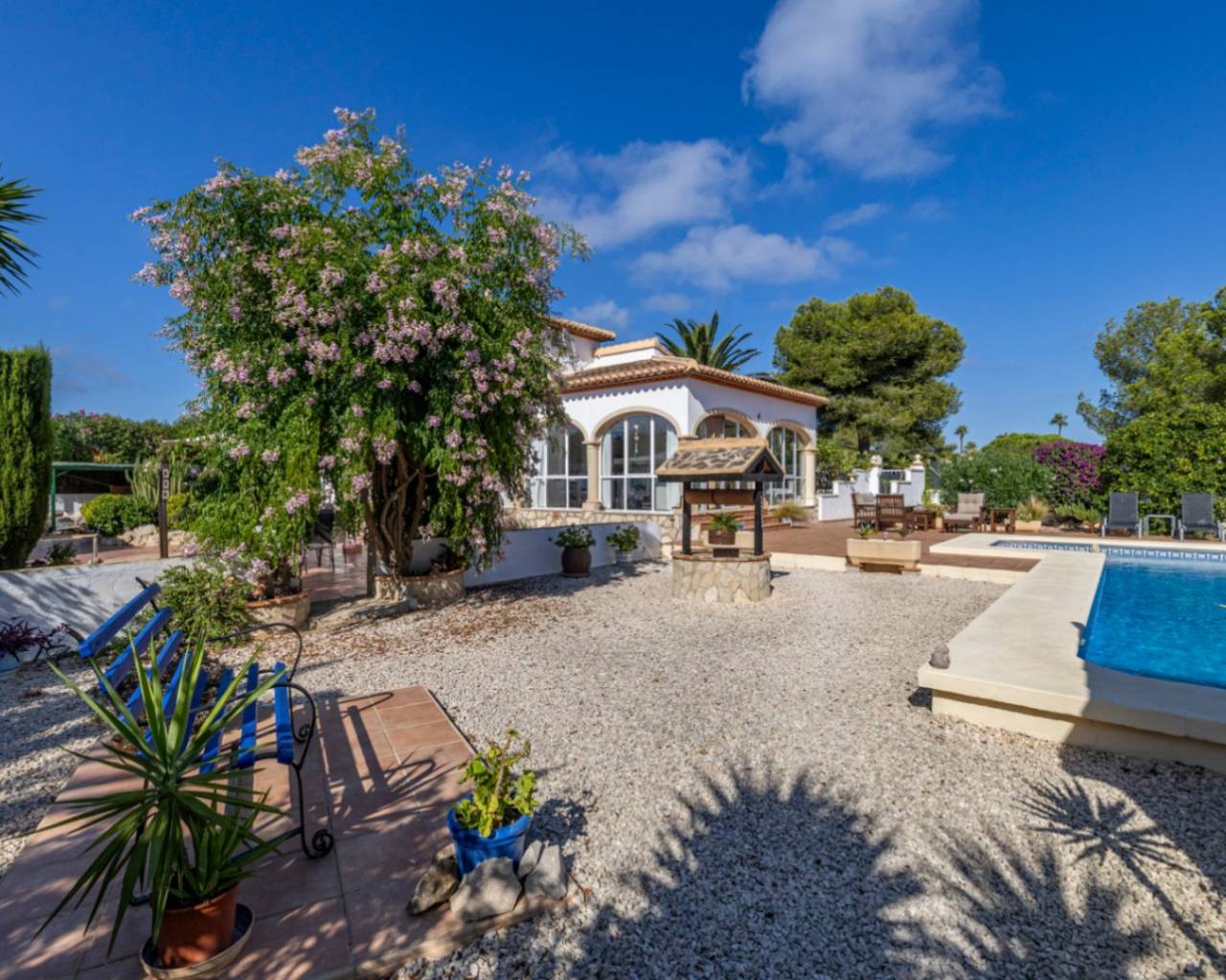 Venta - Chalet - Javea