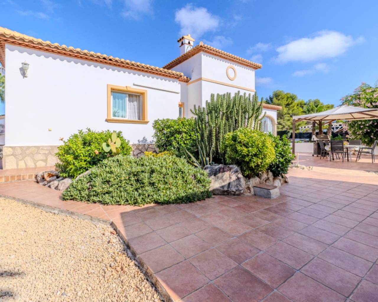Venta - Chalet - Javea