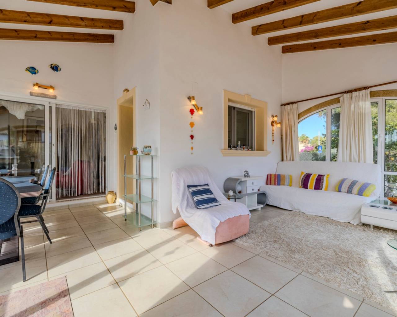 Venta - Chalet - Javea