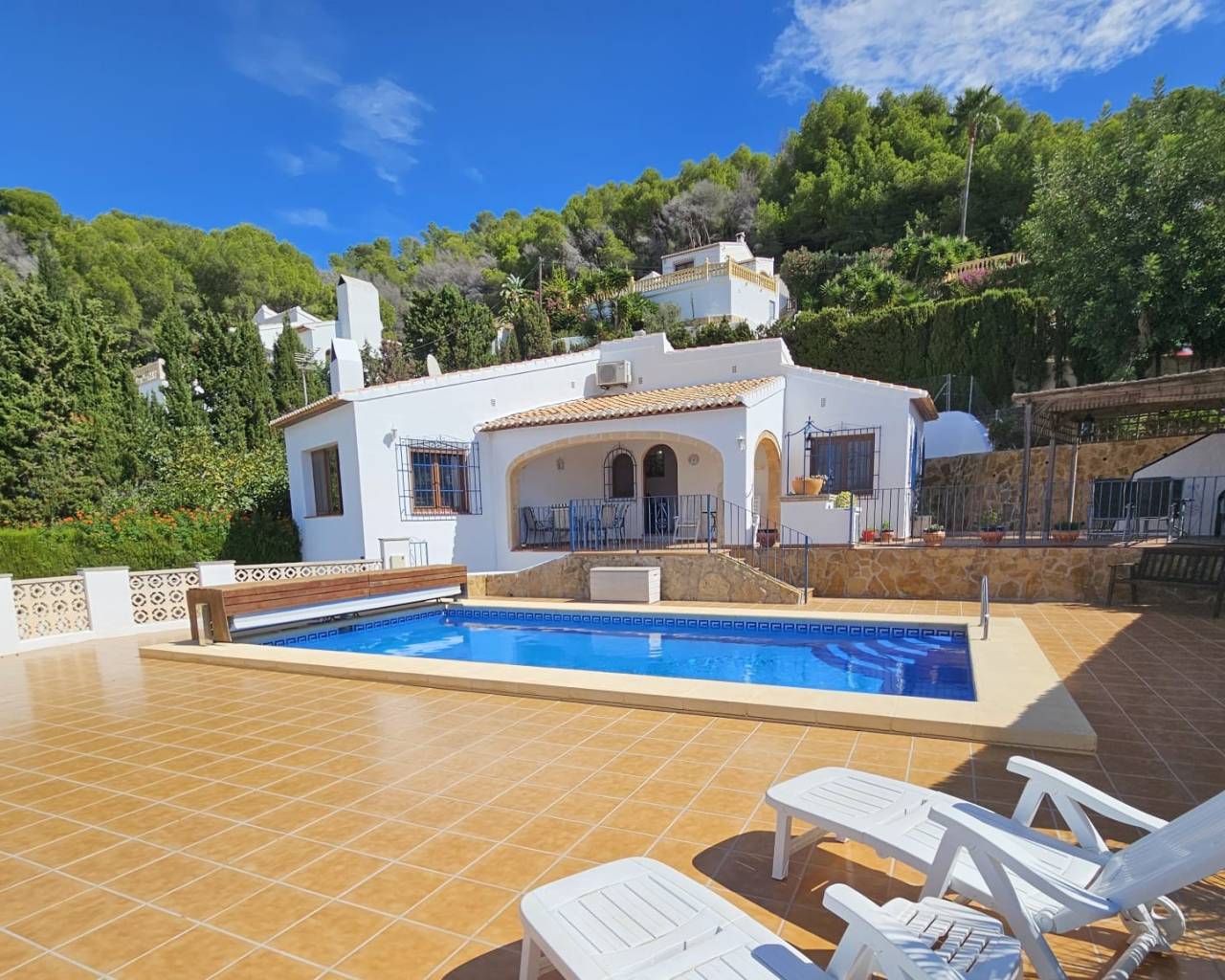 Venta - Chalet - Javea