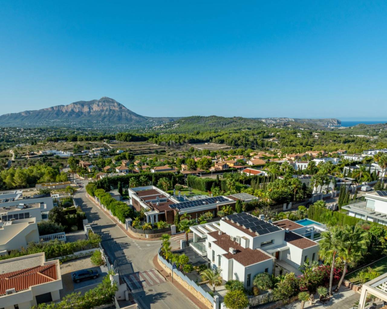 Venta - Chalet - Javea
