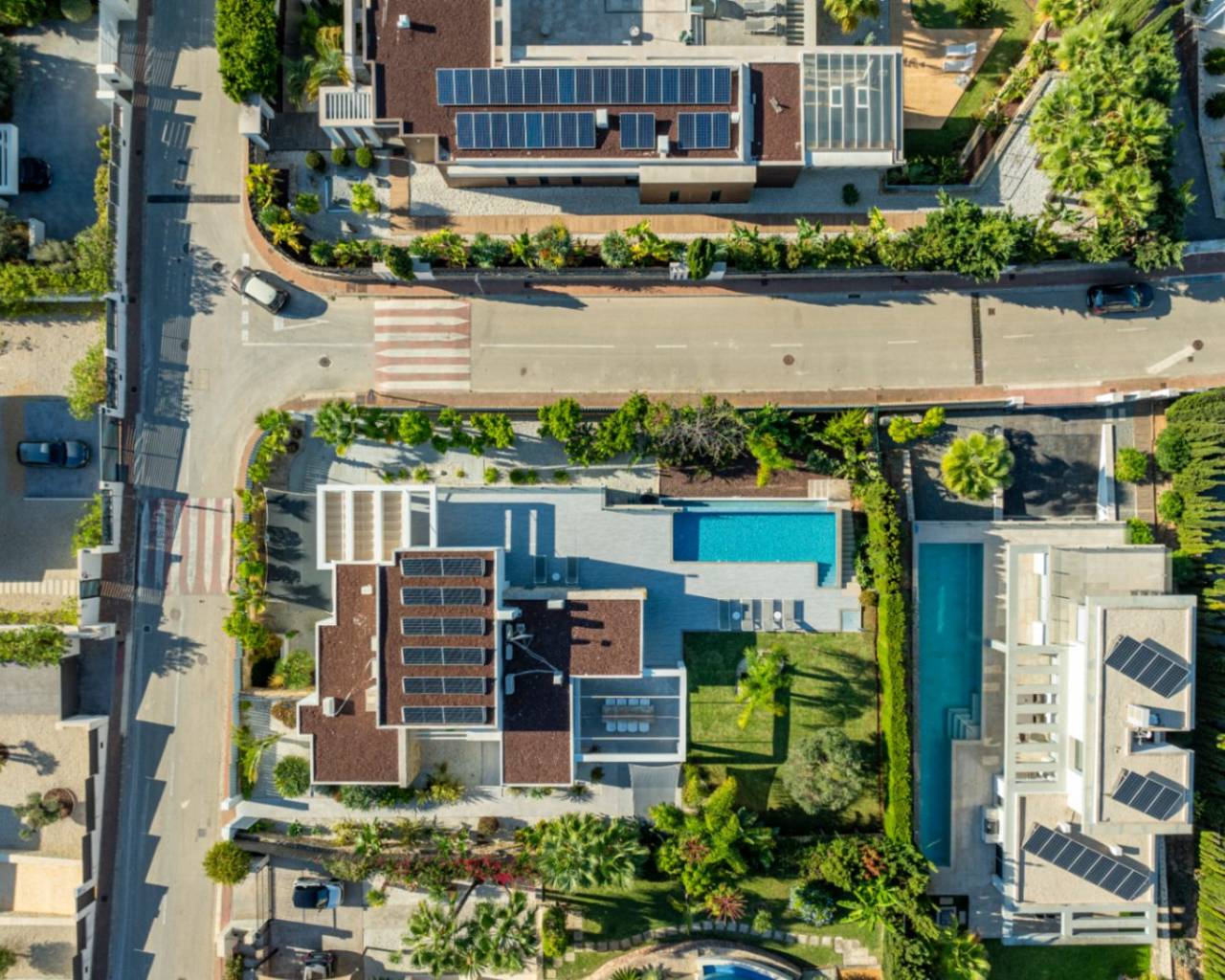 Venta - Chalet - Javea