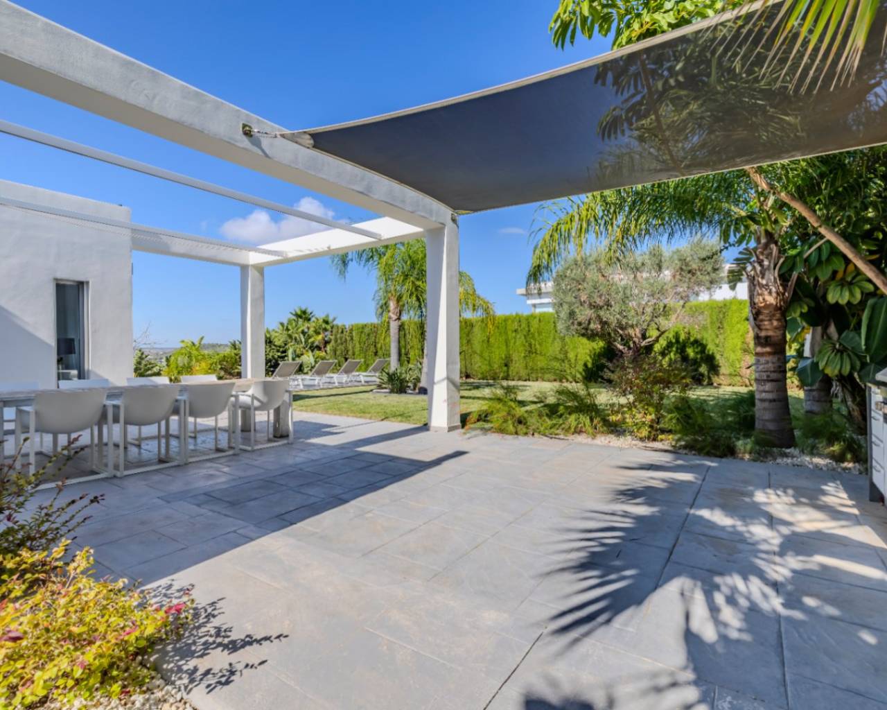 Venta - Chalet - Javea