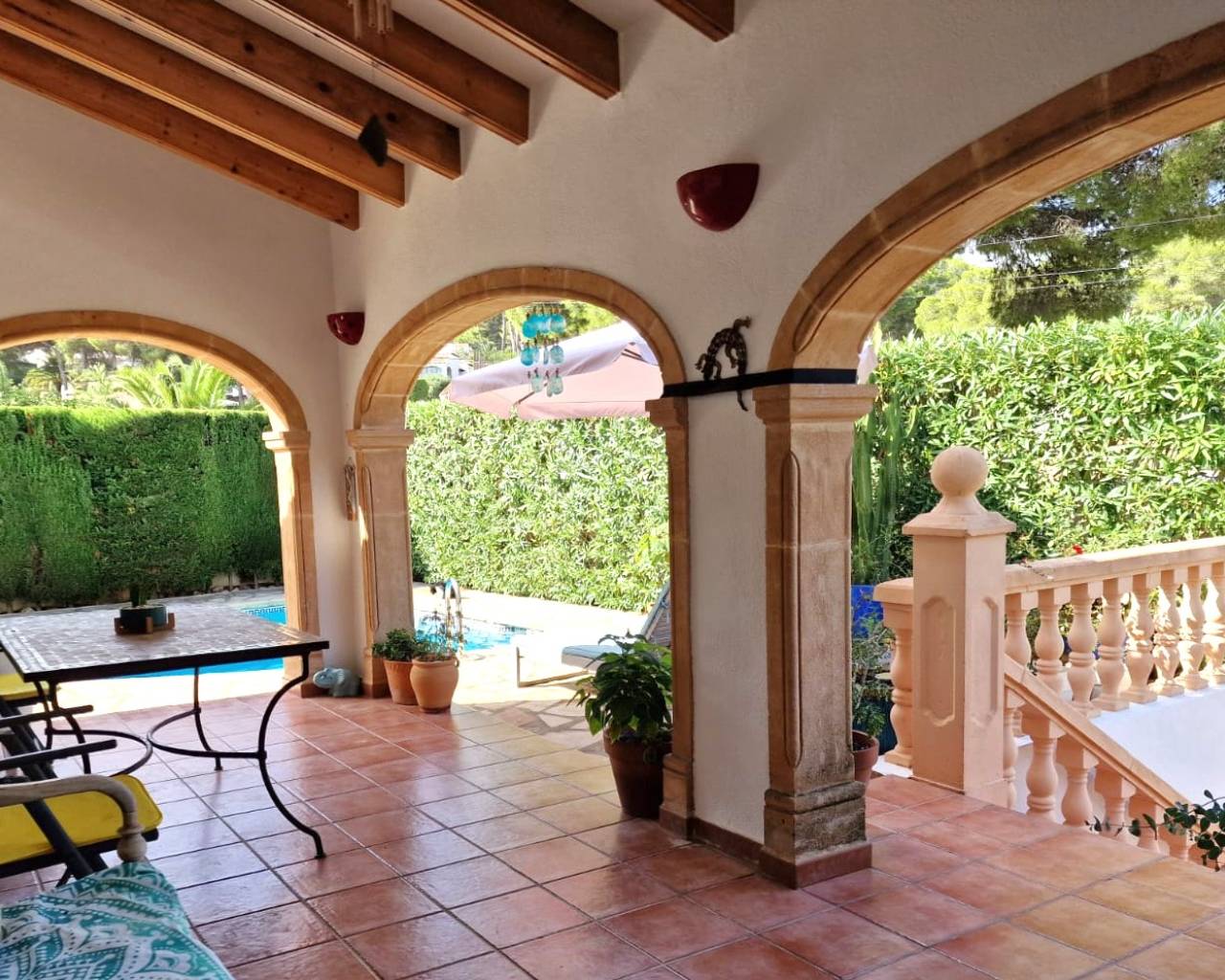 Venta - Chalet - Javea