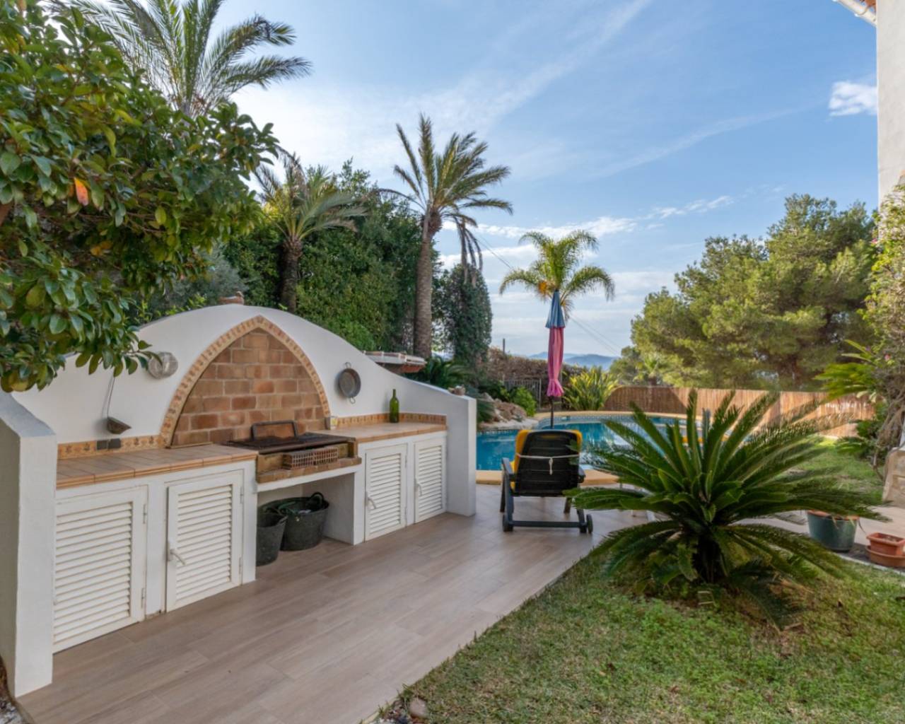 Venta - Chalet - Javea - Costa Nova