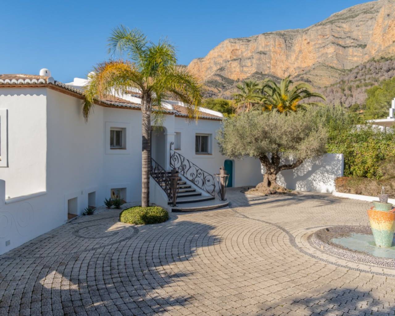 Venta - Chalet - Javea - El Montgo