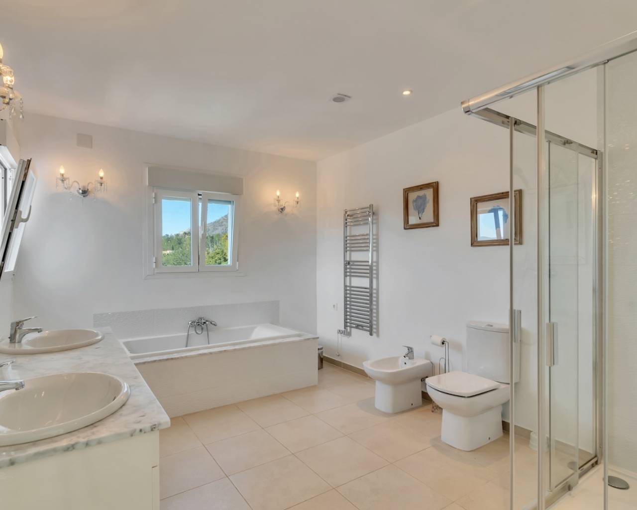 Venta - Chalet - Javea - El Montgo