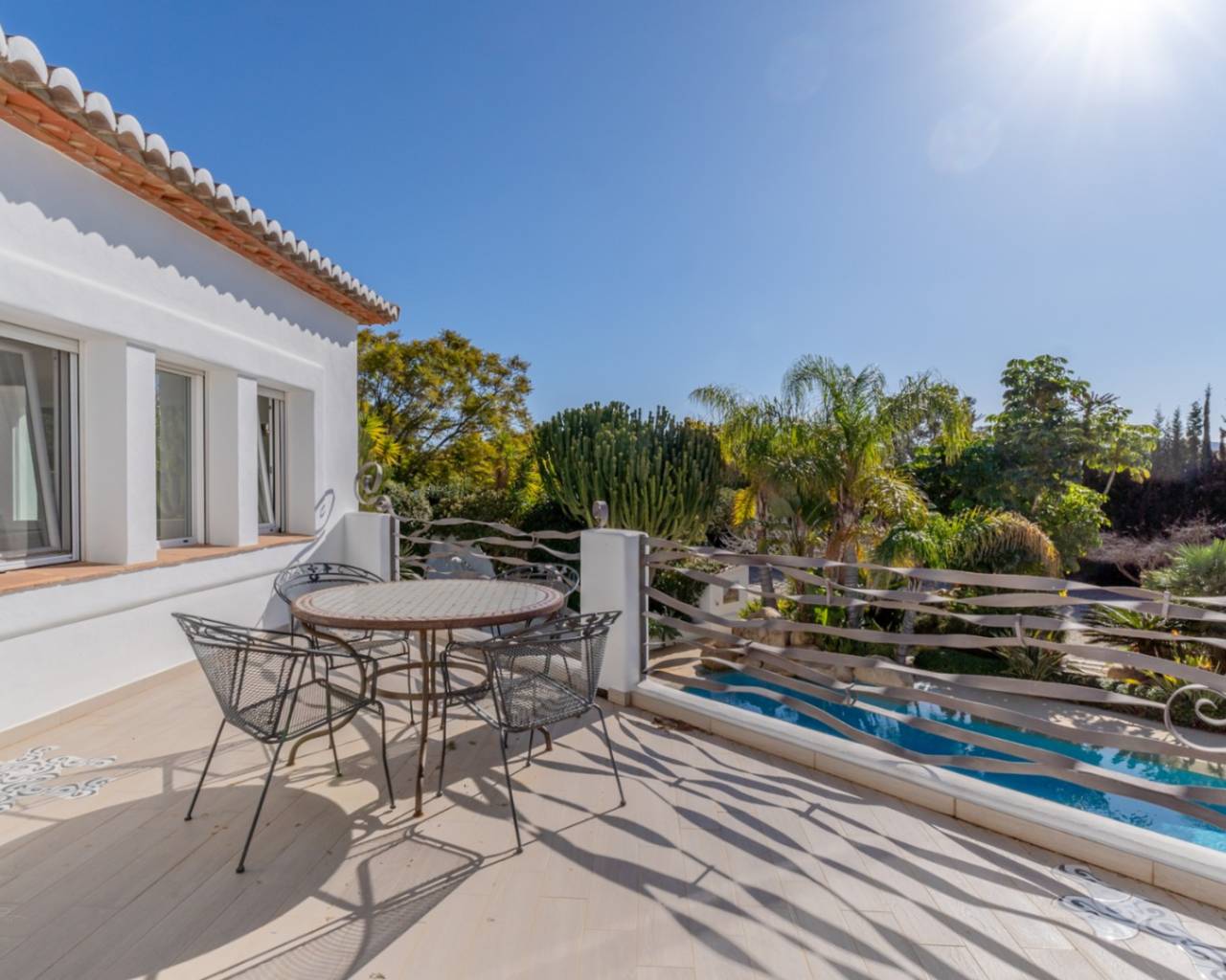 Venta - Chalet - Javea - El Montgo