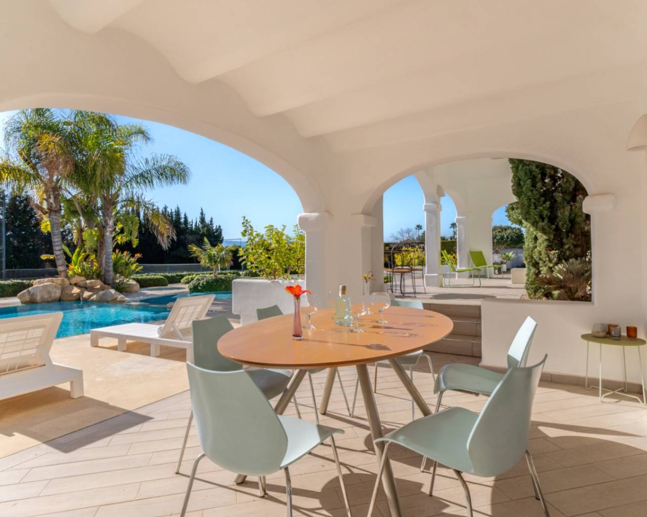 Venta - Chalet - Javea - El Montgo