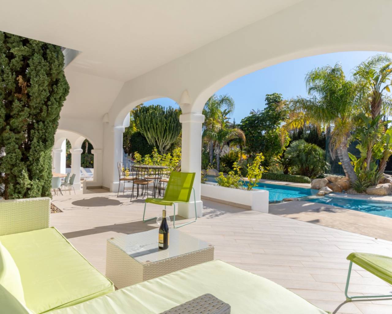 Venta - Chalet - Javea - El Montgo