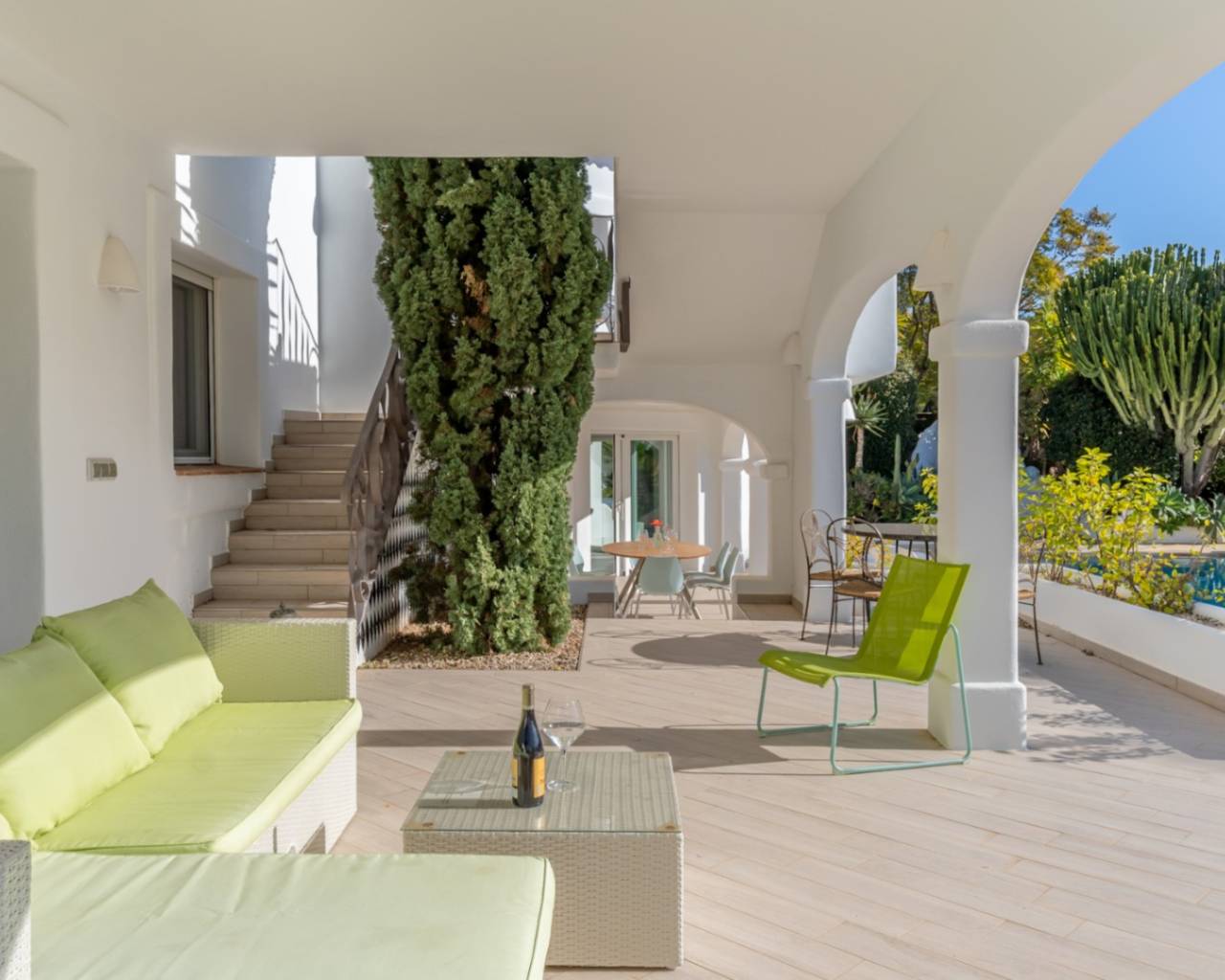 Venta - Chalet - Javea - El Montgo