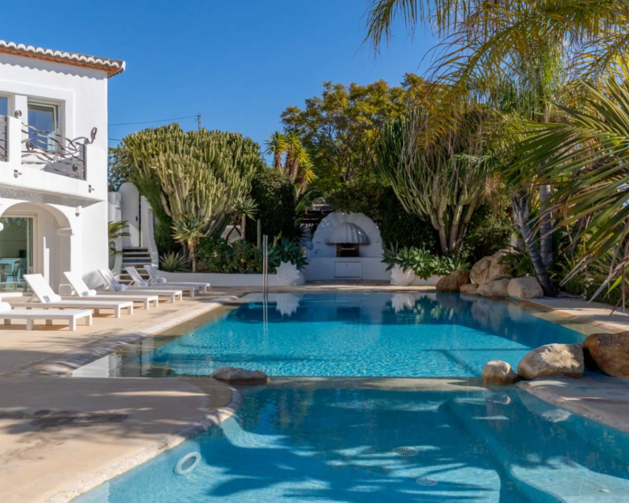 Venta - Chalet - Javea - El Montgo