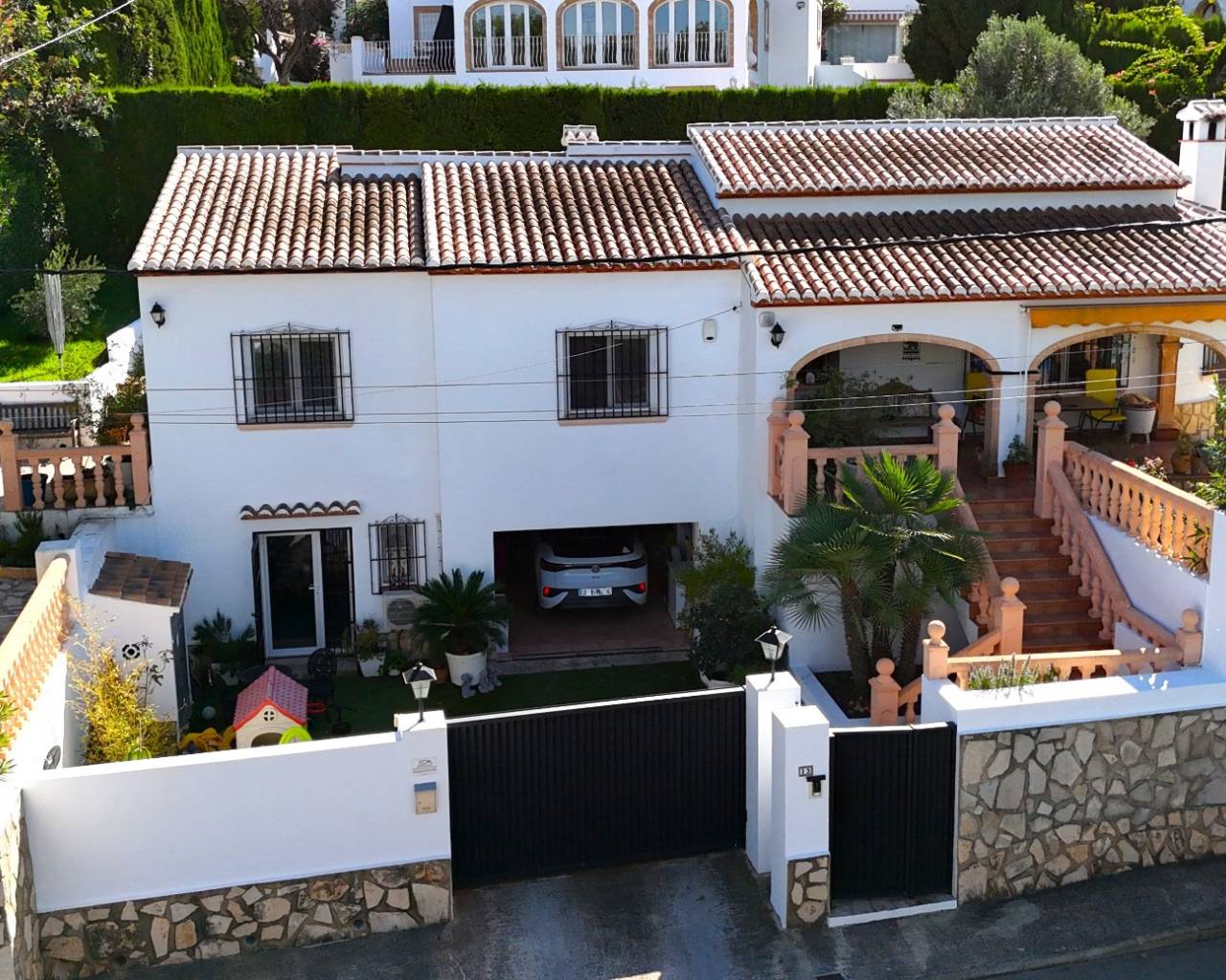 Venta - Chalet - Javea