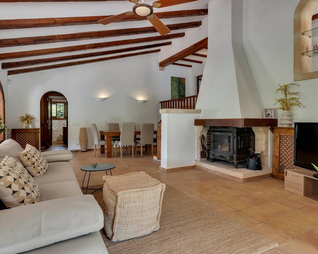 Venta - Chalet - Javea