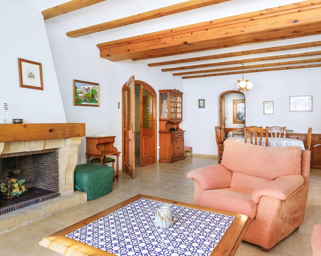 Venta - Chalet - Javea