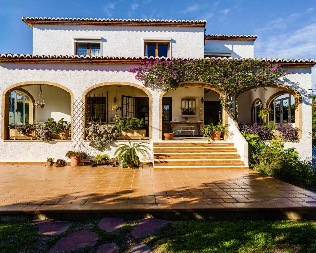 Venta - Chalet - Javea