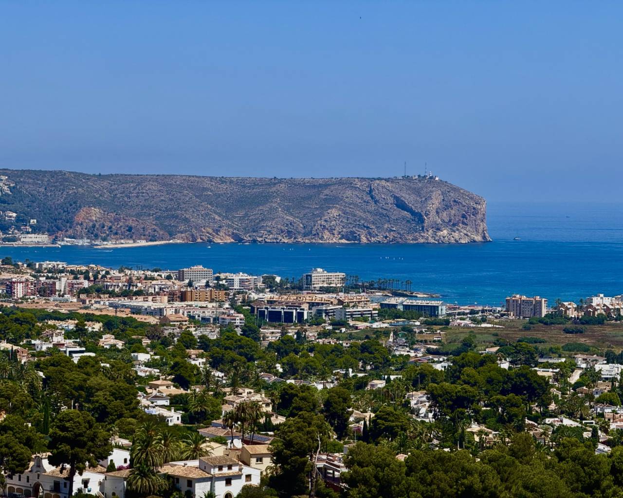 Venta - Chalet - Javea - Adsubia