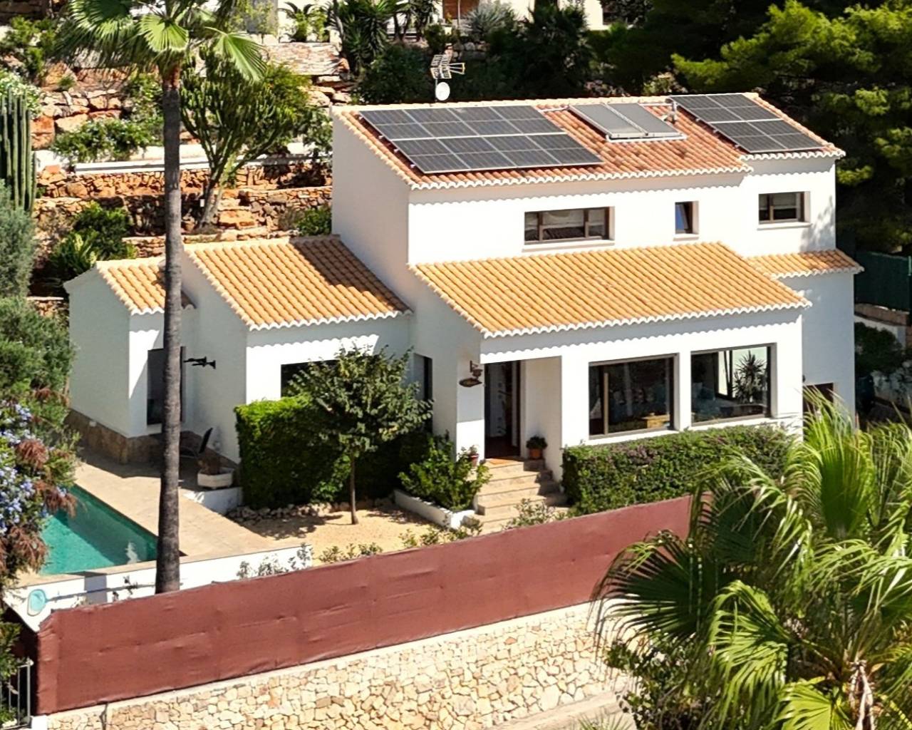 Venta - Chalet - Javea