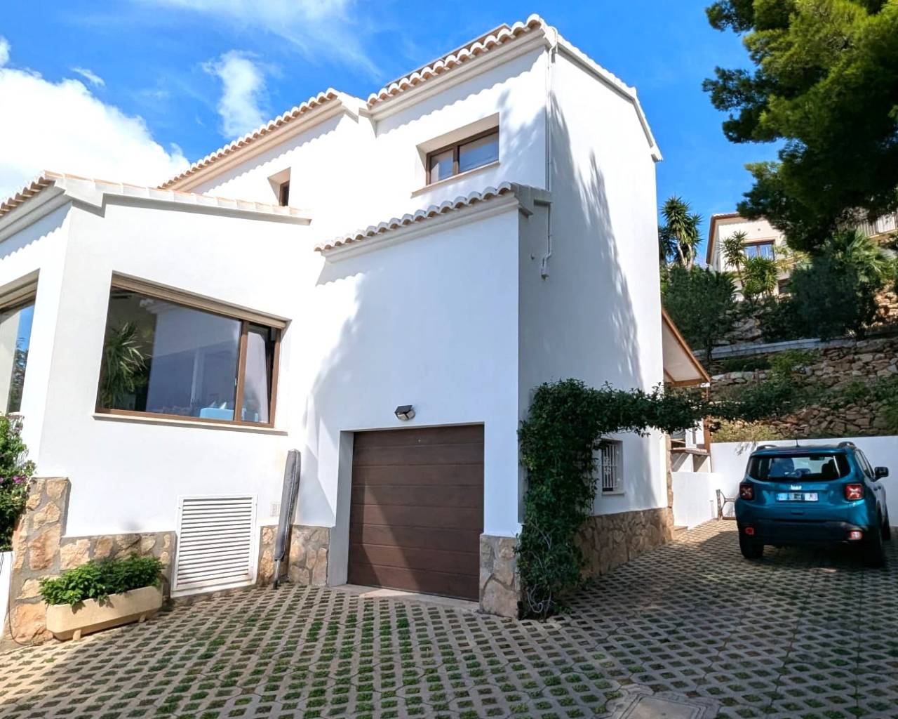 Venta - Chalet - Javea