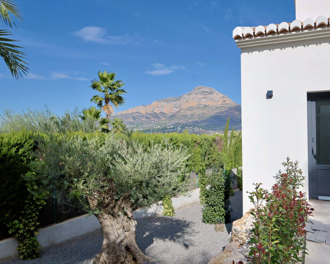 Nueva construcción  - Chalet - Javea