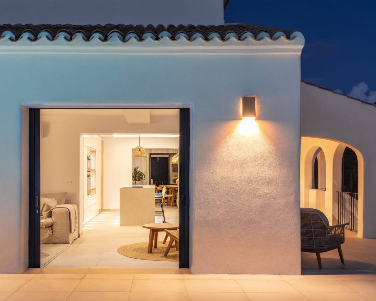 Venta - Chalet - Javea