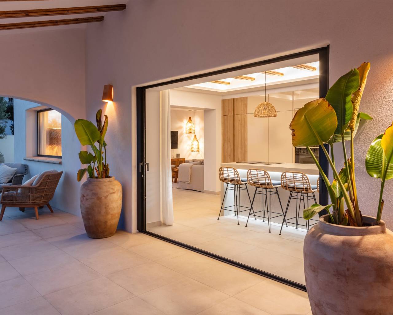 Venta - Chalet - Javea