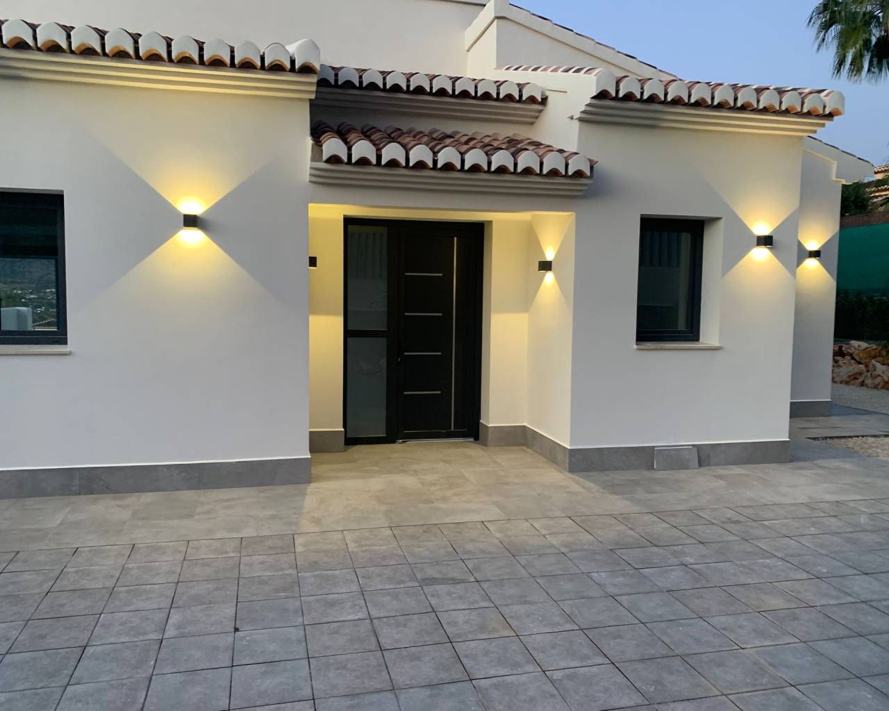 Nueva construcción  - Chalet - Javea
