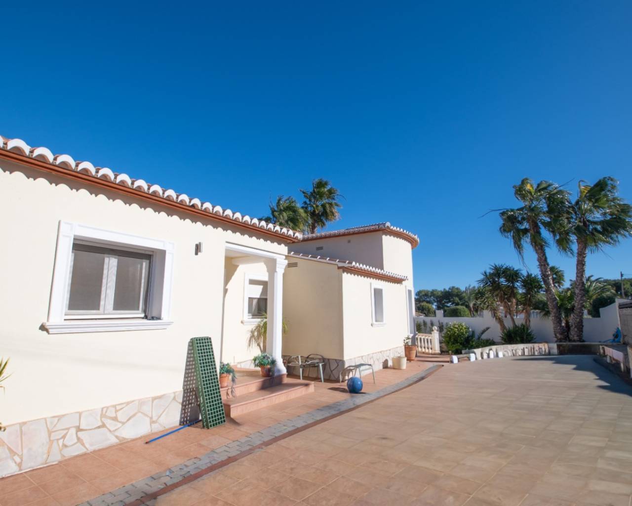 Venta - Chalet - Javea - Ambolo