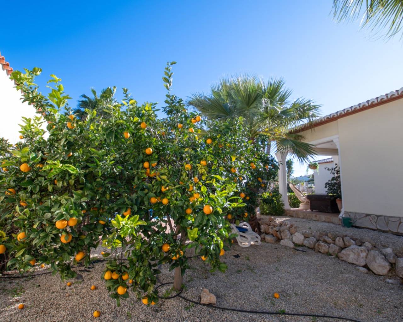 Venta - Chalet - Javea - Ambolo