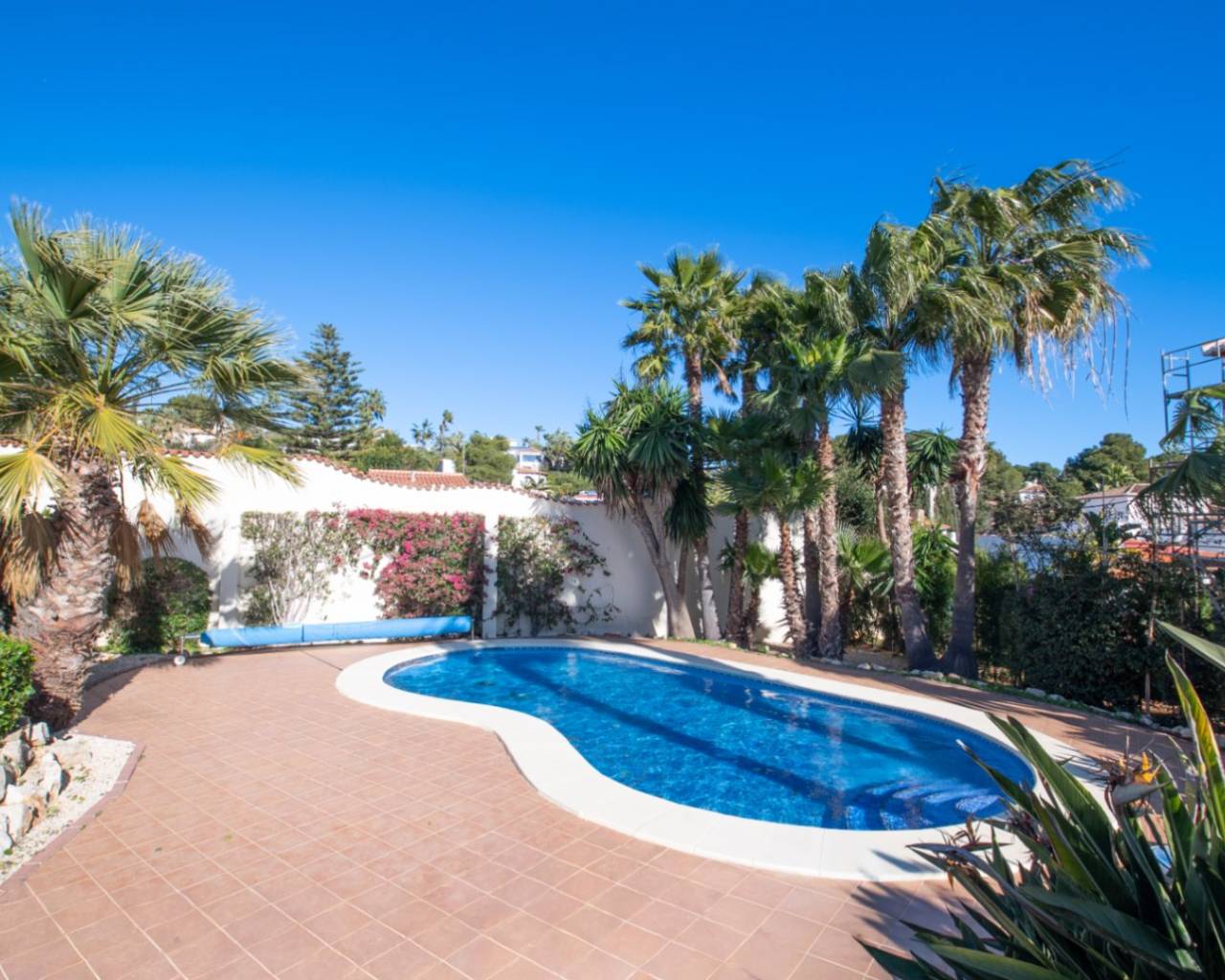 Venta - Chalet - Javea - Ambolo