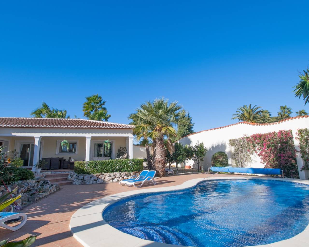 Venta - Chalet - Javea - Ambolo