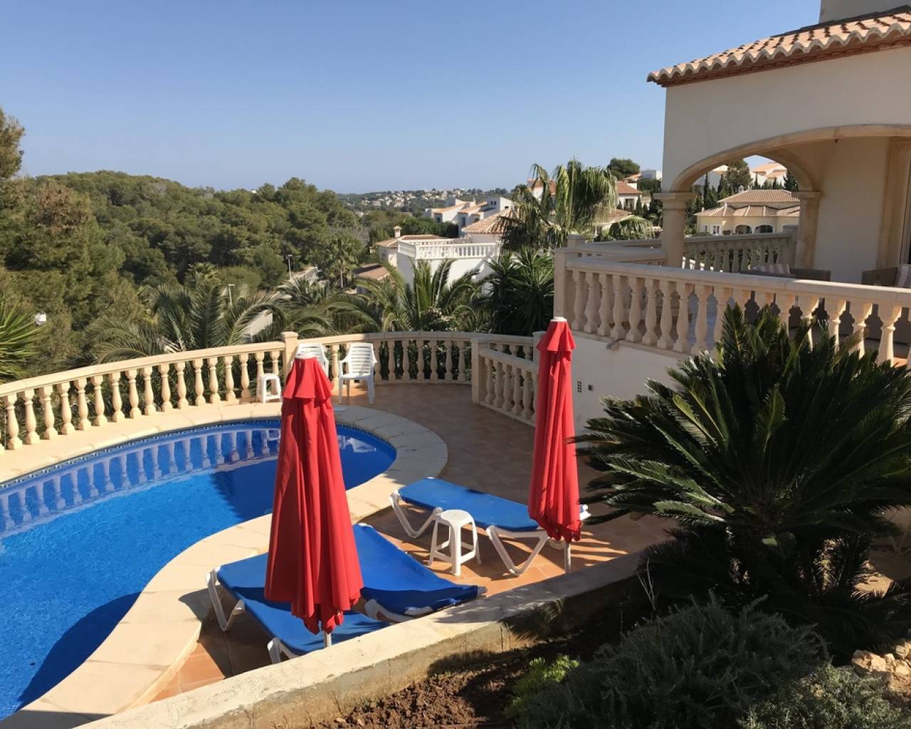 Venta - Chalet - Javea