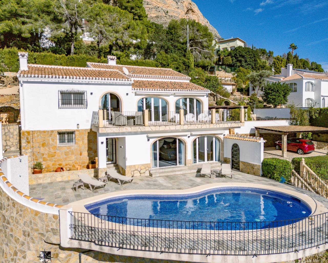 Venta - Chalet - Javea
