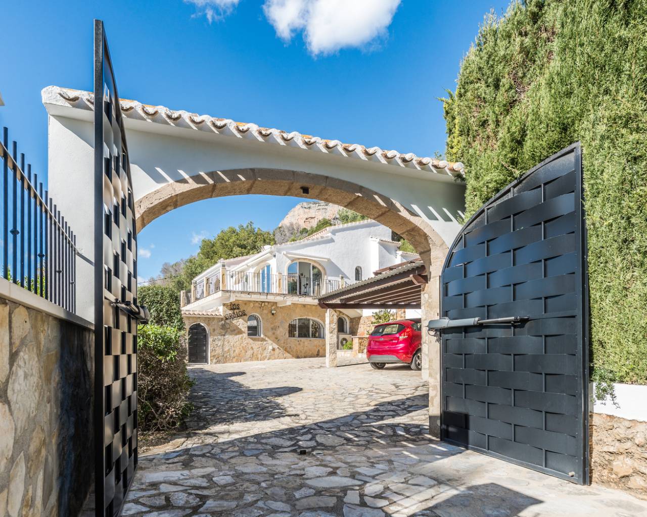 Venta - Chalet - Javea