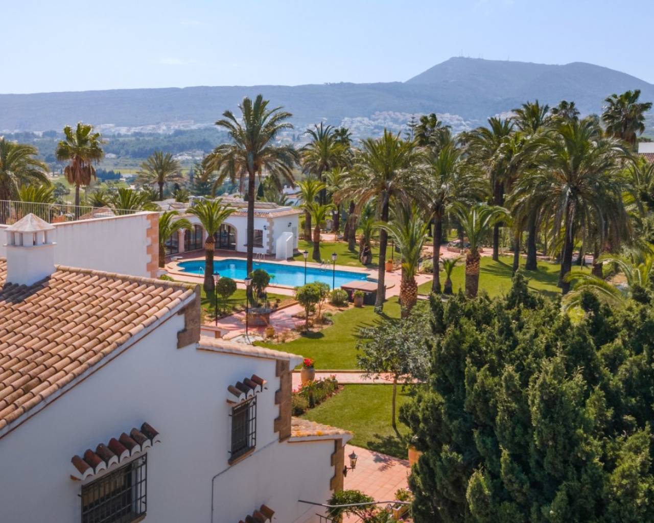 Venta - Chalet - Javea - Partida Comunes-Adsubia