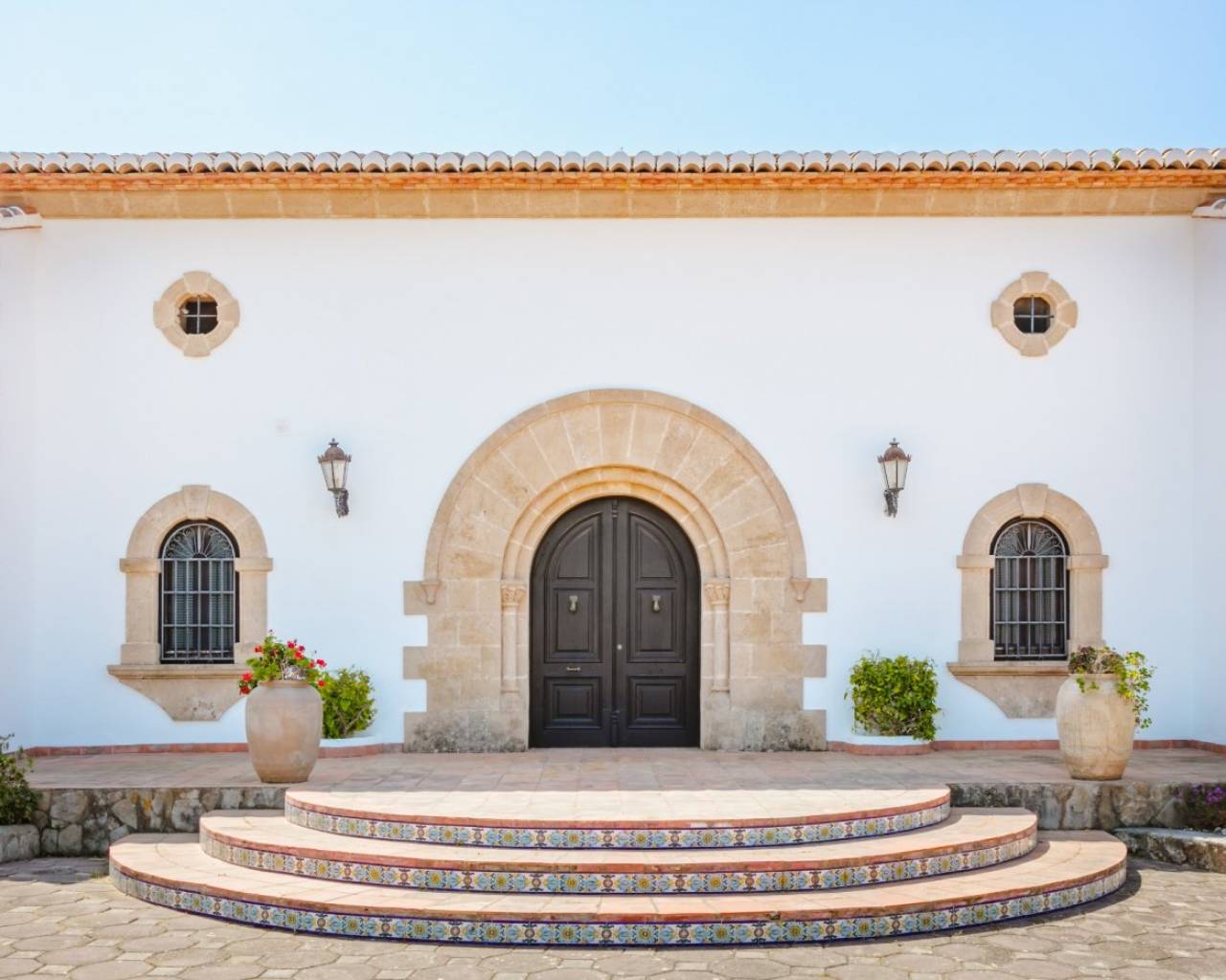 Venta - Chalet - Javea - Partida Comunes-Adsubia