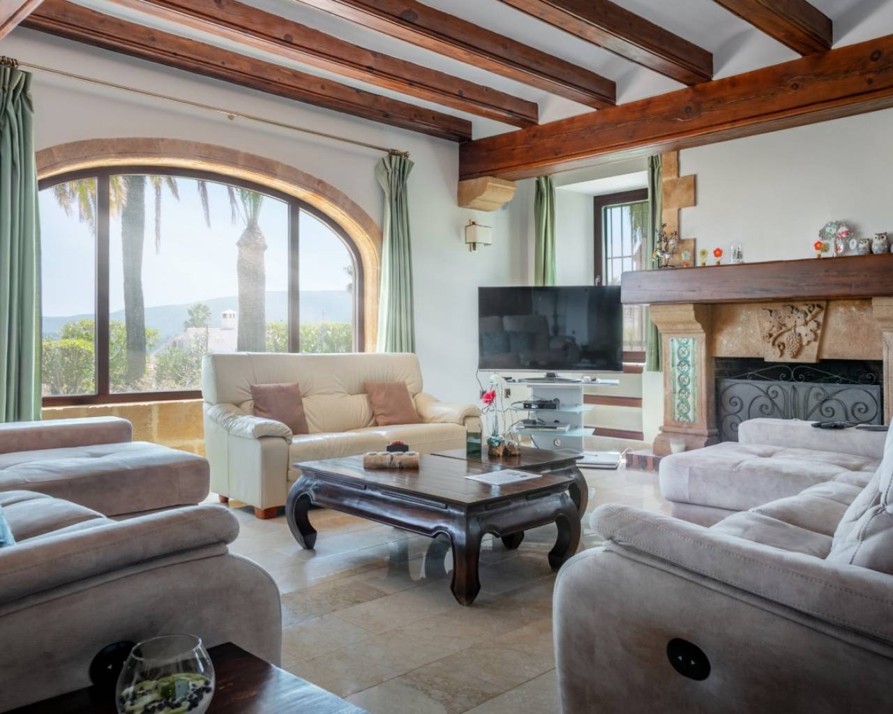 Venta - Chalet - Javea - Partida Comunes-Adsubia